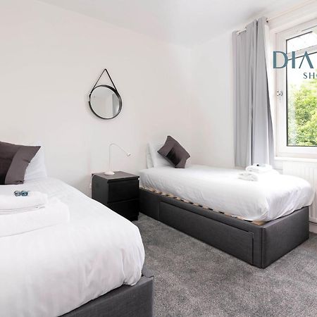 Cosy 2 Bed Apt West End Edinburgh Free Parking Exteriér fotografie