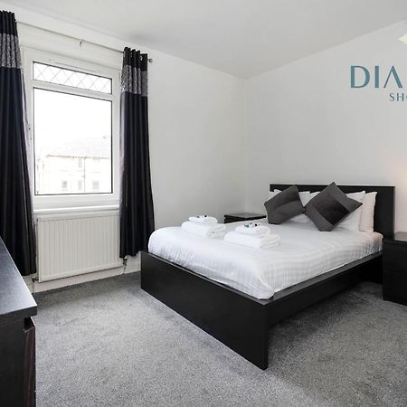 Cosy 2 Bed Apt West End Edinburgh Free Parking Exteriér fotografie