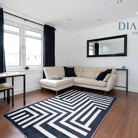 Cosy 2 Bed Apt West End Edinburgh Free Parking Exteriér fotografie