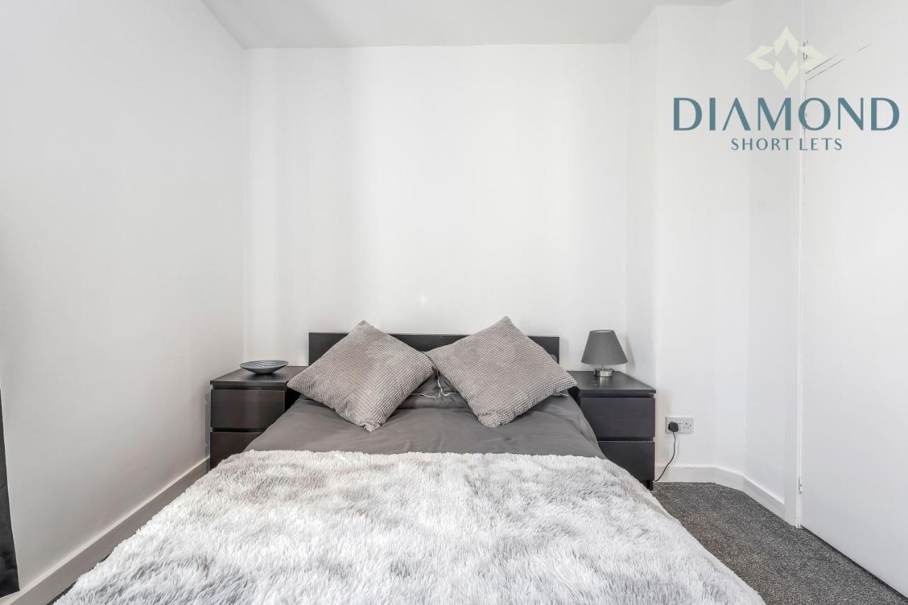 Cosy 2 Bed Apt West End Edinburgh Free Parking Exteriér fotografie