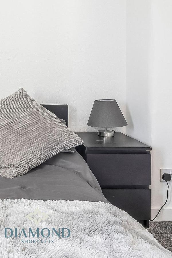 Cosy 2 Bed Apt West End Edinburgh Free Parking Exteriér fotografie