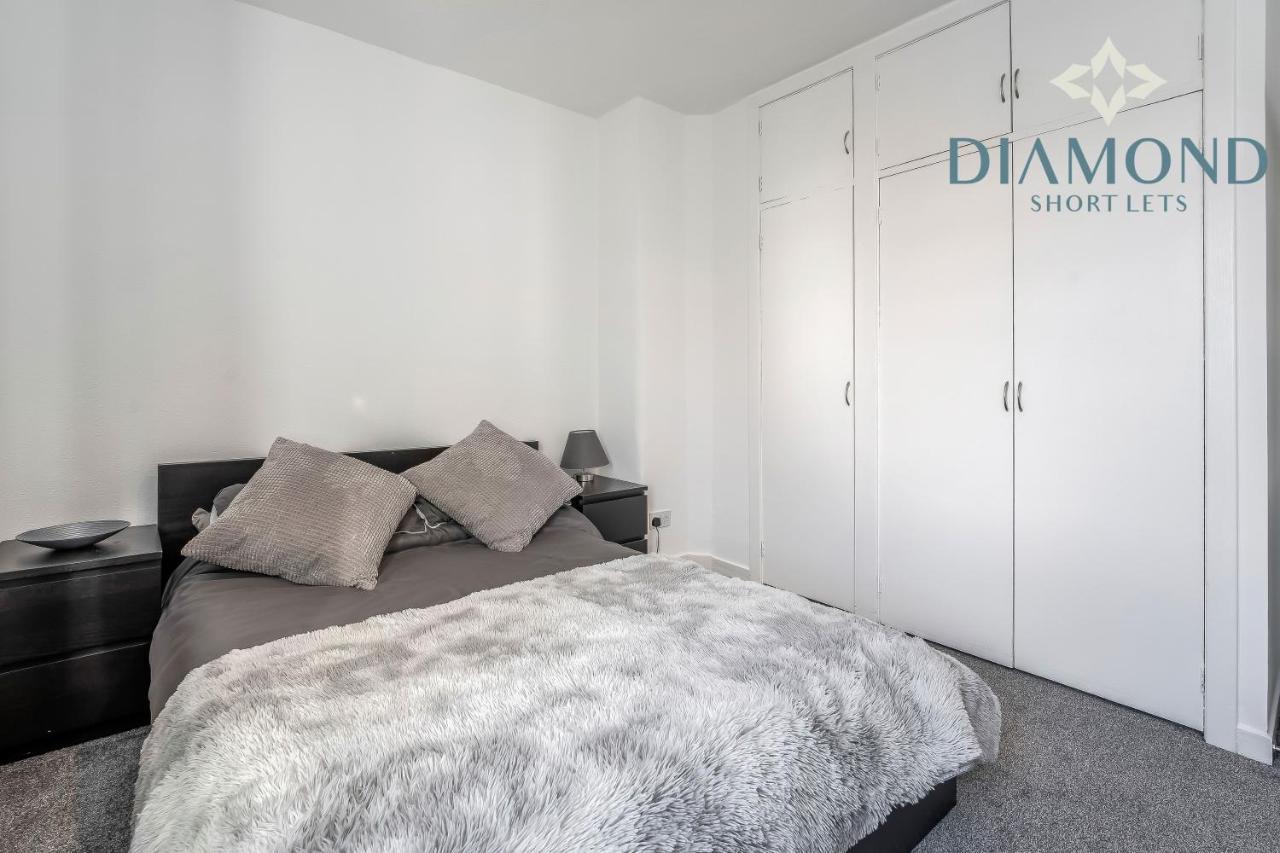Cosy 2 Bed Apt West End Edinburgh Free Parking Exteriér fotografie