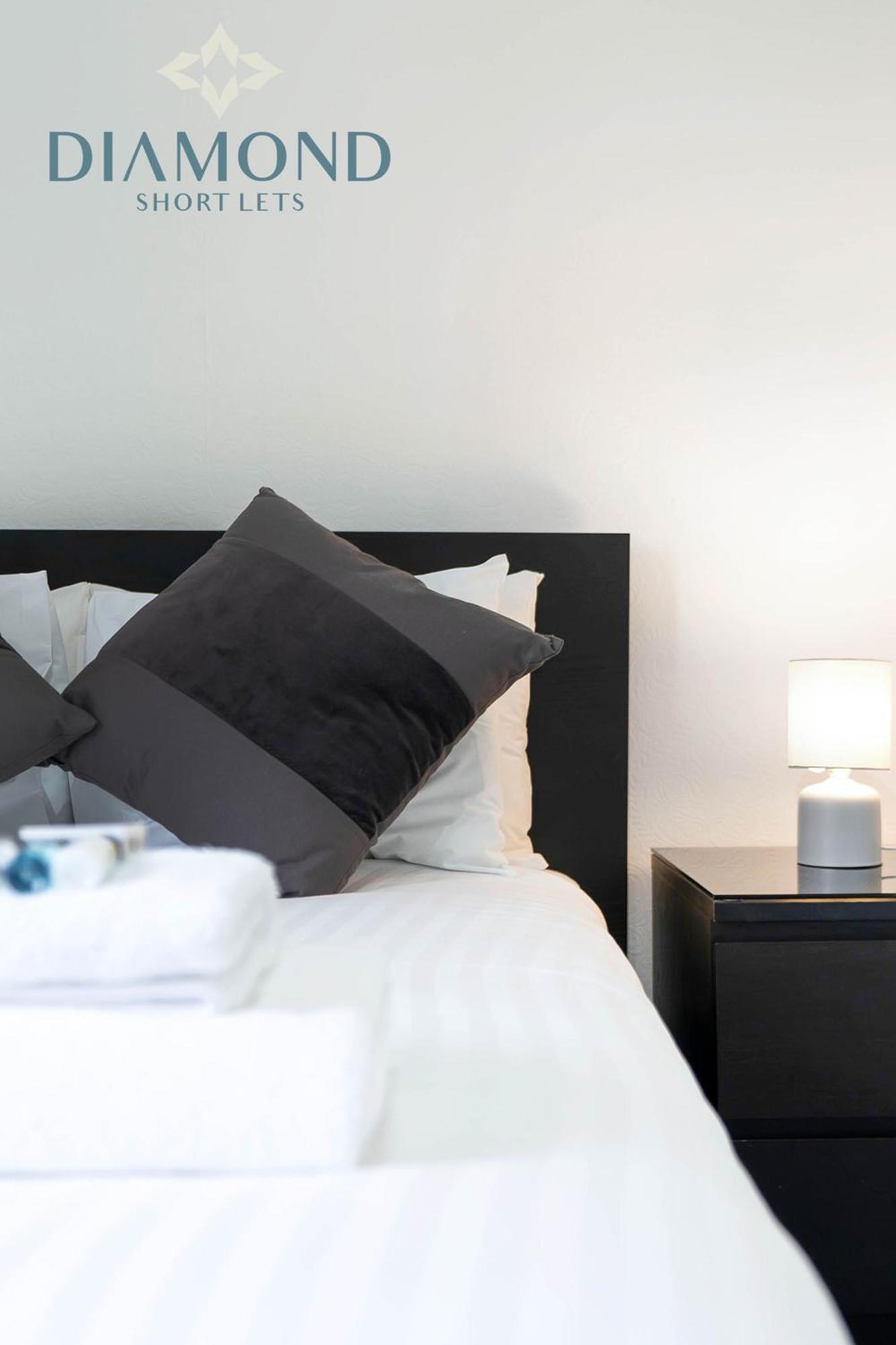 Cosy 2 Bed Apt West End Edinburgh Free Parking Exteriér fotografie