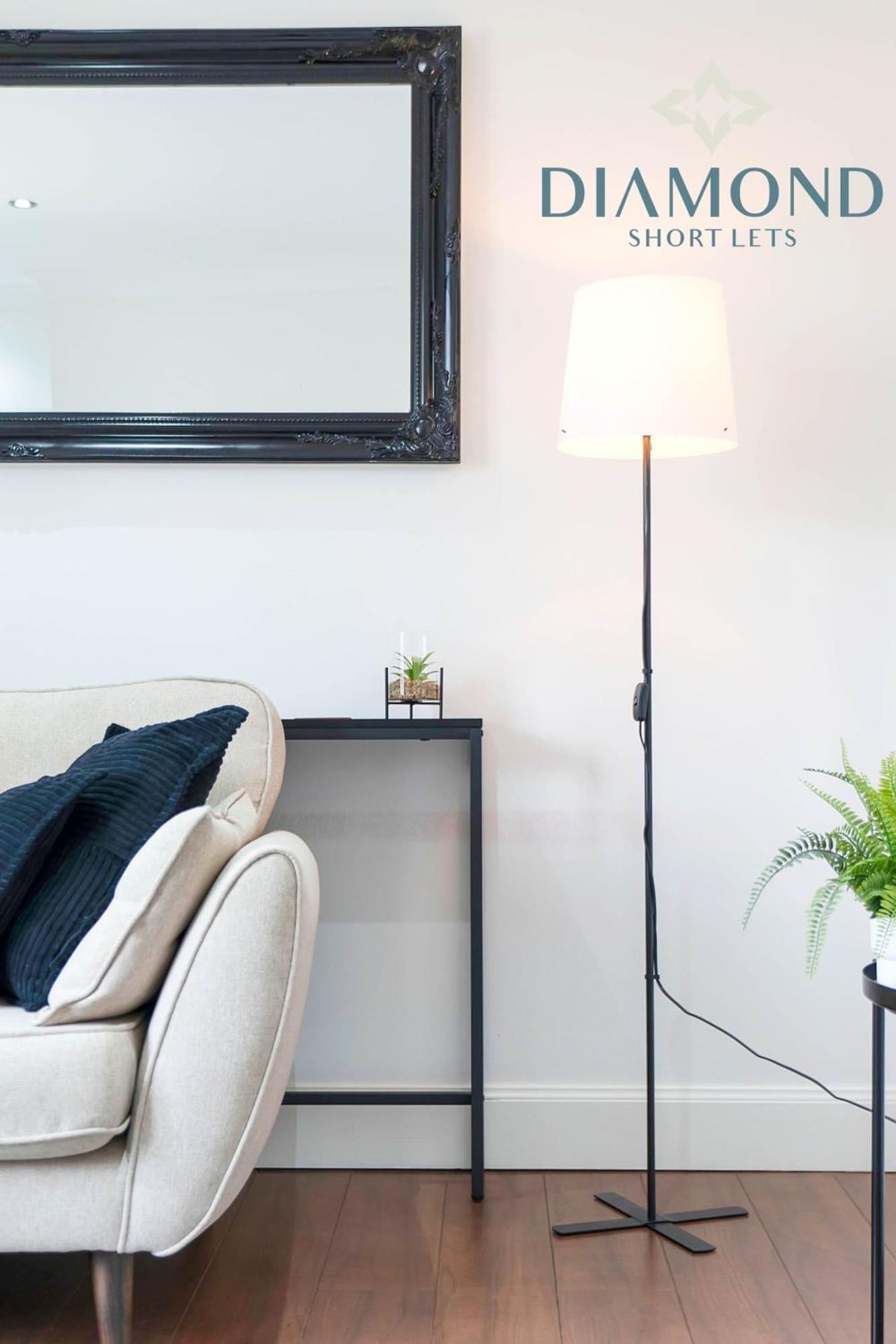 Cosy 2 Bed Apt West End Edinburgh Free Parking Exteriér fotografie