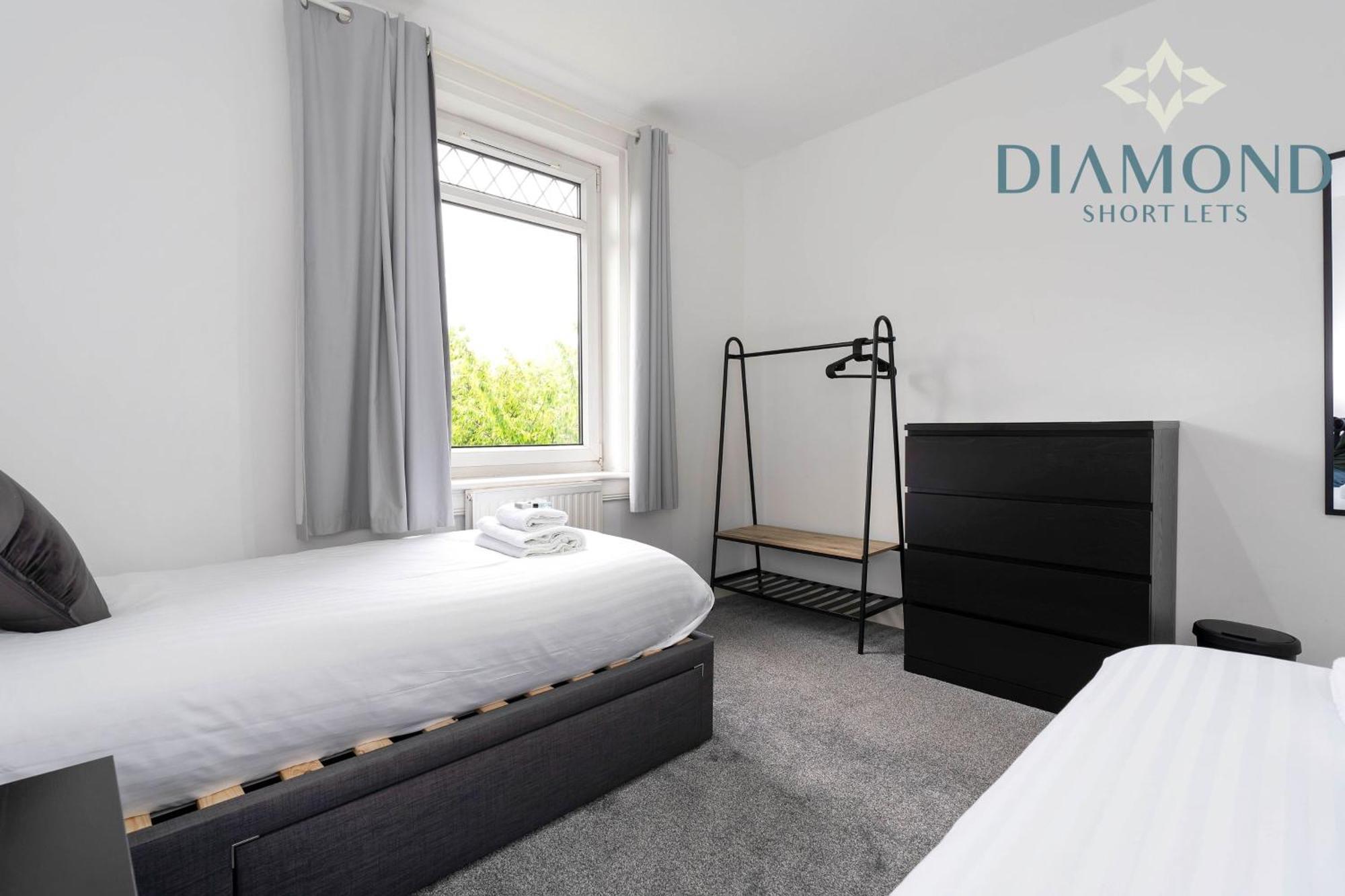Cosy 2 Bed Apt West End Edinburgh Free Parking Exteriér fotografie