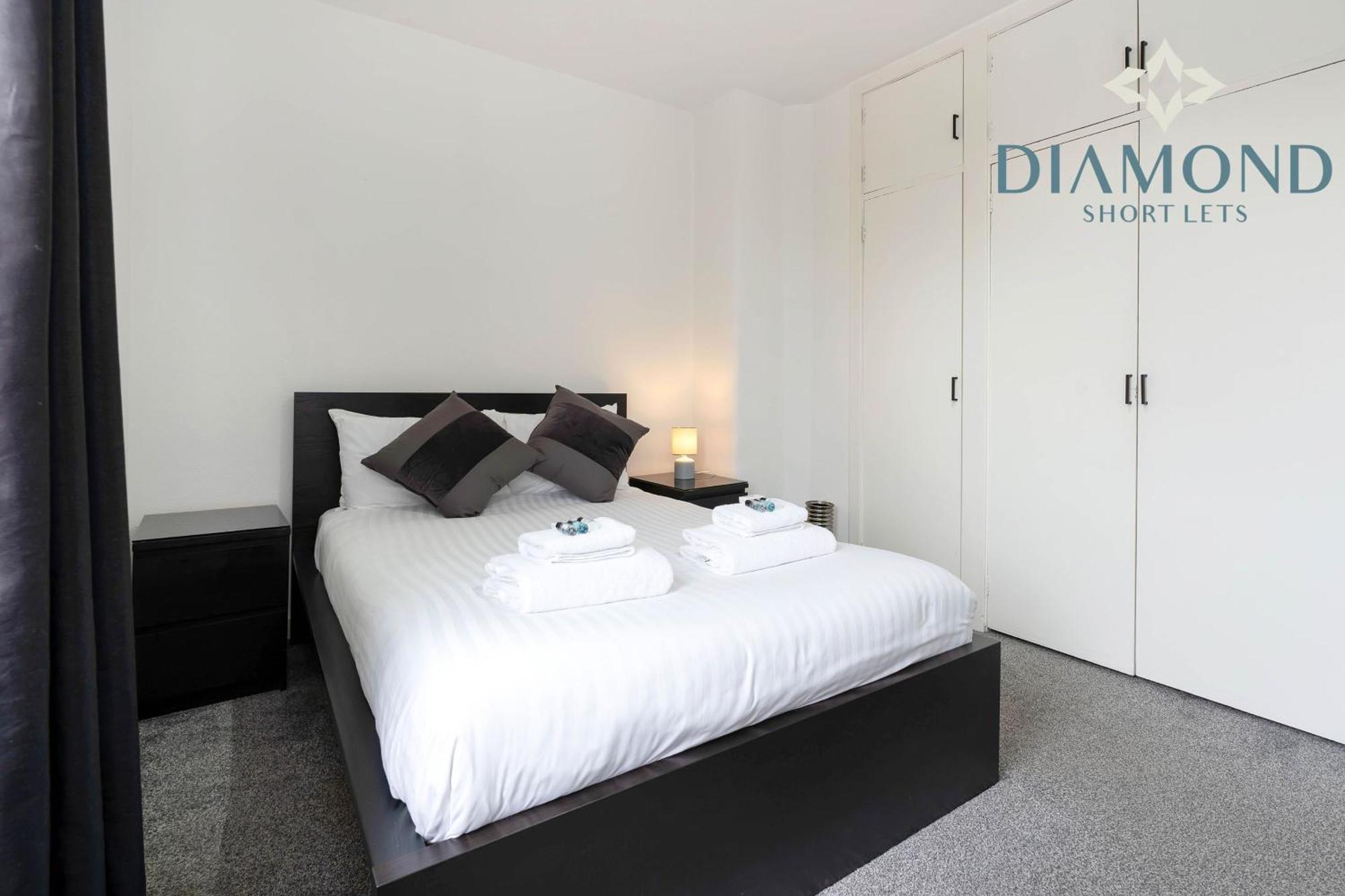 Cosy 2 Bed Apt West End Edinburgh Free Parking Exteriér fotografie